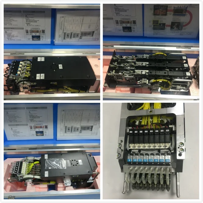 SMT Pick and Place Machine M9A1CW61271 LEVER SMT Spare Part