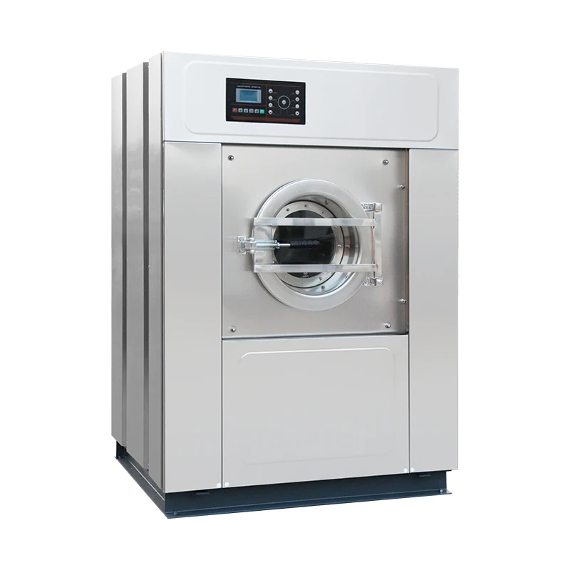 15kg to 30kg Laundry Machine Advanced Technology Fully Automatic Washer Commercial Hotel Use Prices Good