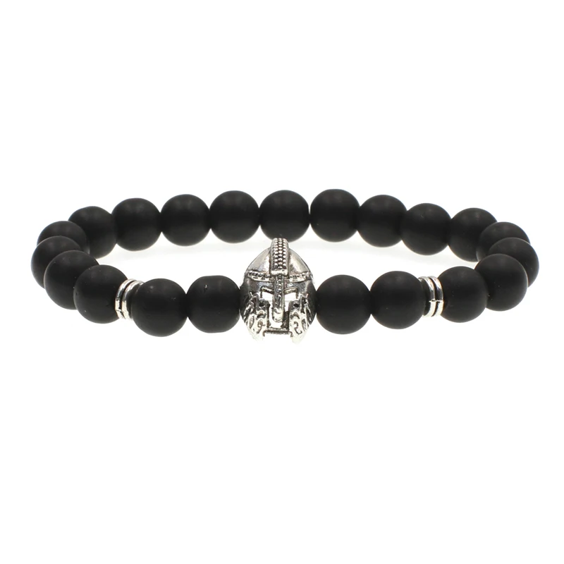 Браслет из натурального камня