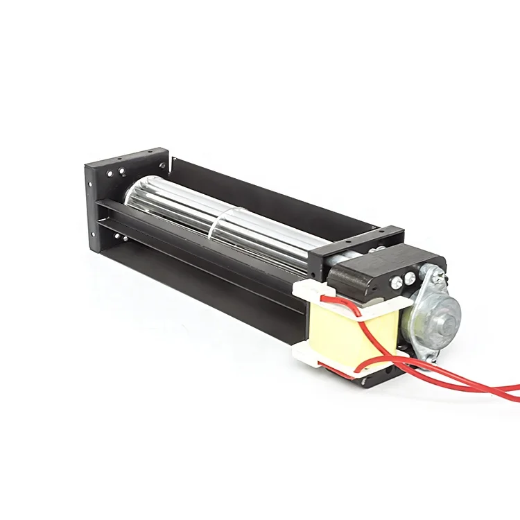 Black AC 30150 110V 220V tangential fan