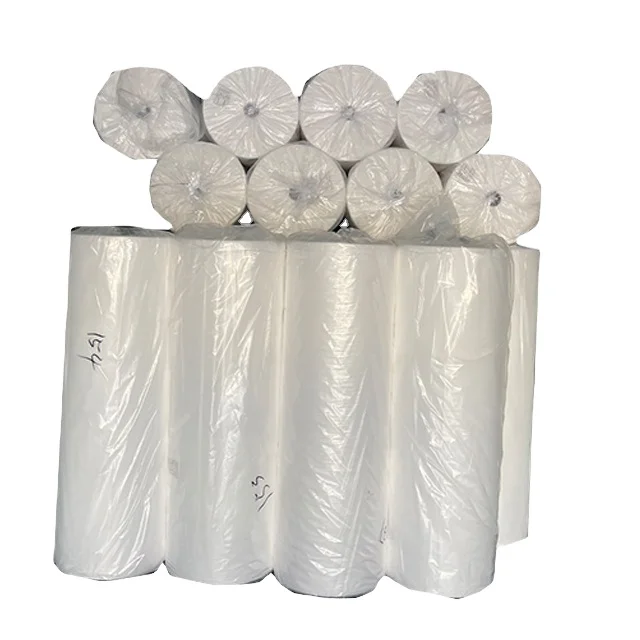 fabric capillary mats of high quality automotive insulation PP spunbonded nonwoven rolls