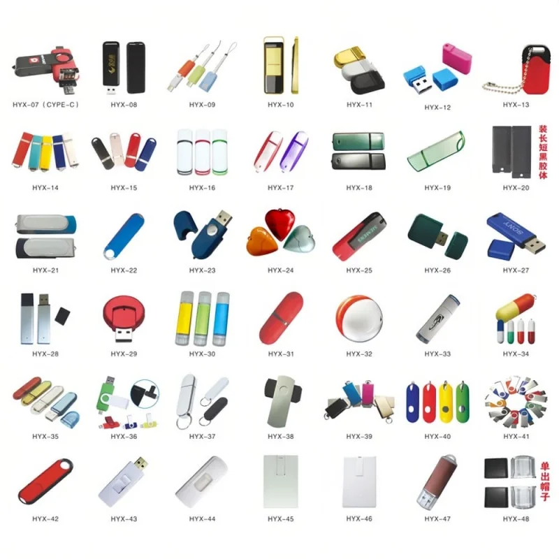 USKYSZ 64 ГБ USB флэш-накопитель легкий 8 г с лазерным логотипом 4 Встроенная память для рекламных акций