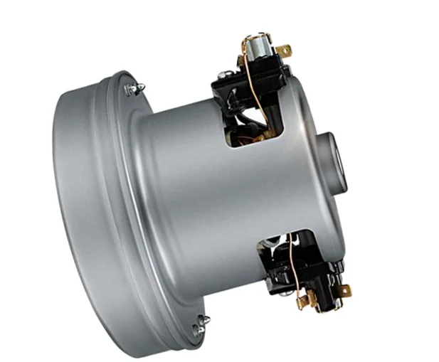 Universal Vacuum Parts Aluminum Motor 1200w 130mm Vacuum Cleaner Motor