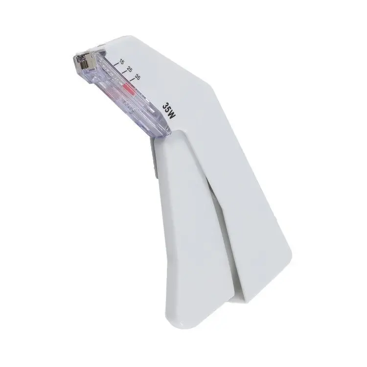 Sterile Portable Efficient Disposable Medical Skin Stapler Surgical Staples with ISO