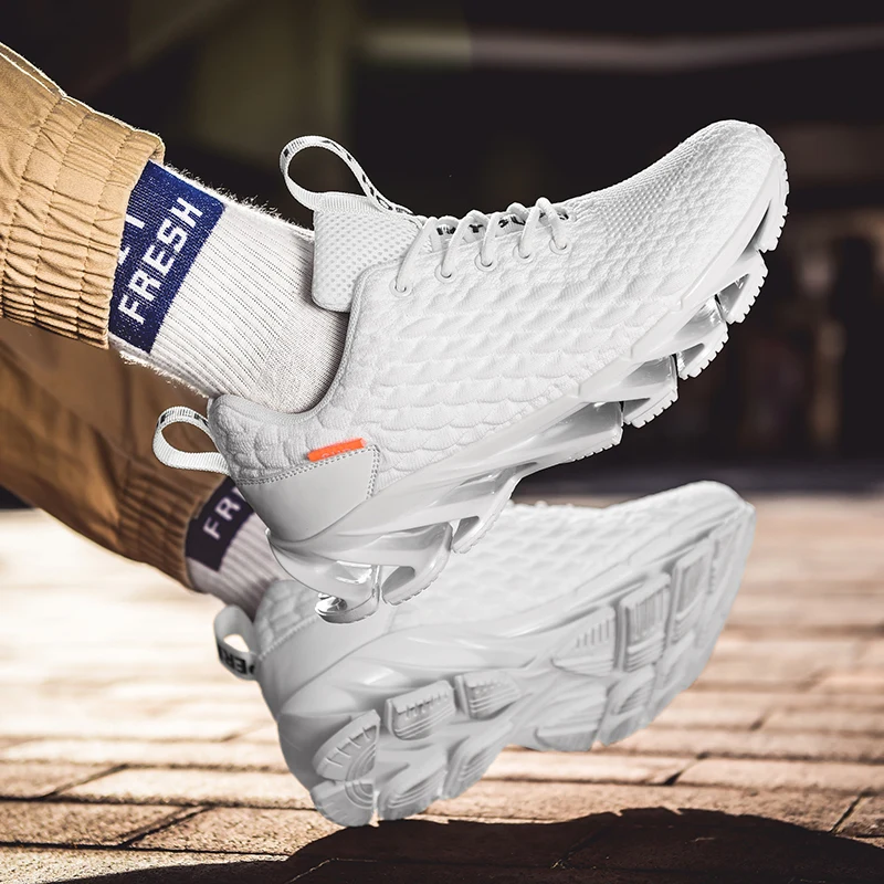 new sports High Quality Casual Shoes Fashion Mens Sneakers Custom brand logo shoes