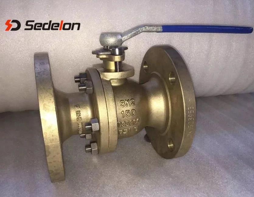 Class 1500 High Pressure Ball Valve, New Type Ball Valve with Favorable Price