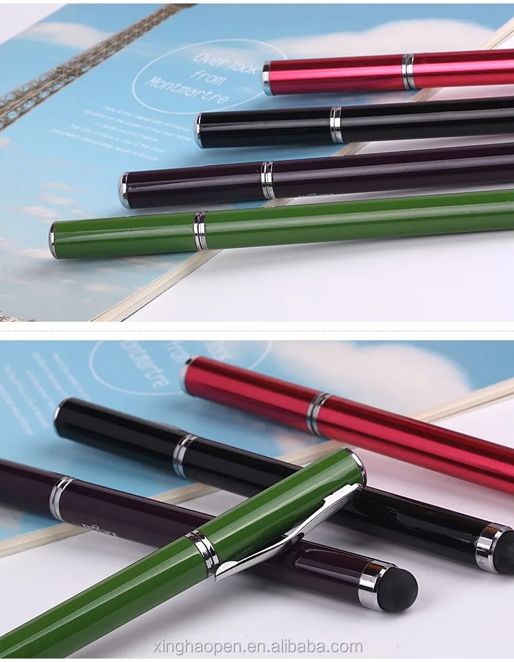 Xinghao бренд рекламных ipad ручка стилус huawei сенсорный экран ручка