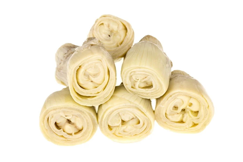 Canned Artichokes