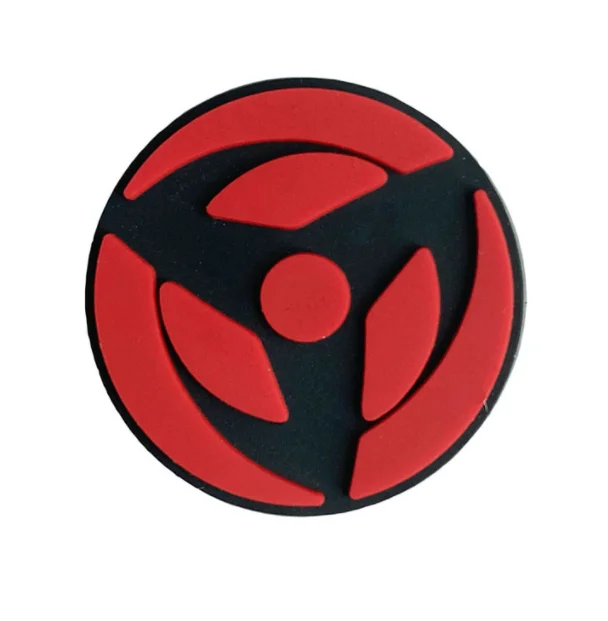 New Naruto Anime Shoes Charm PVC Patches Charms Wholesale For Crocs Decoration Accessories