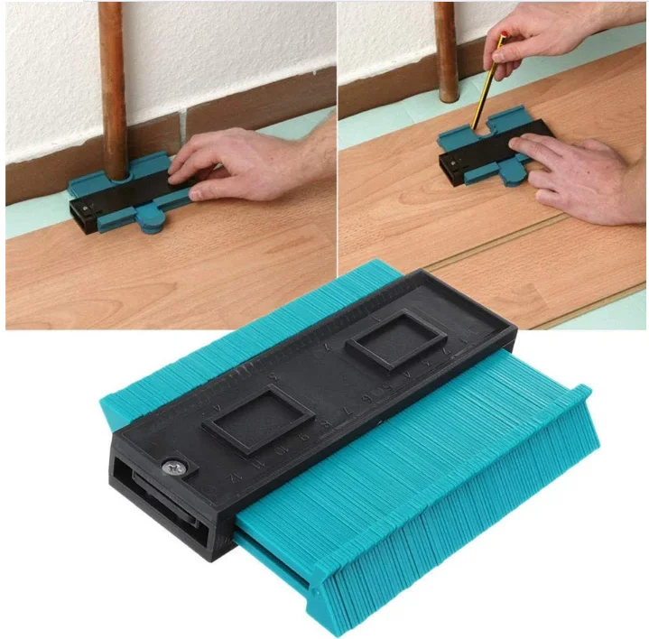 Measuring & Gauging Tools Salt Measuring Tool Meters Tools 5 Inch Digit Distance Wheels Max Power Item Storage Multi-master Osc