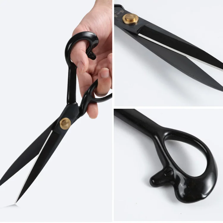 Stainless Steel Tailor Sewing Scissors Tailor Scissors Clothing Scissors