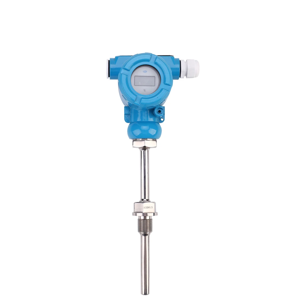 WZPB PT100 RTD High quality Temperature Sensor