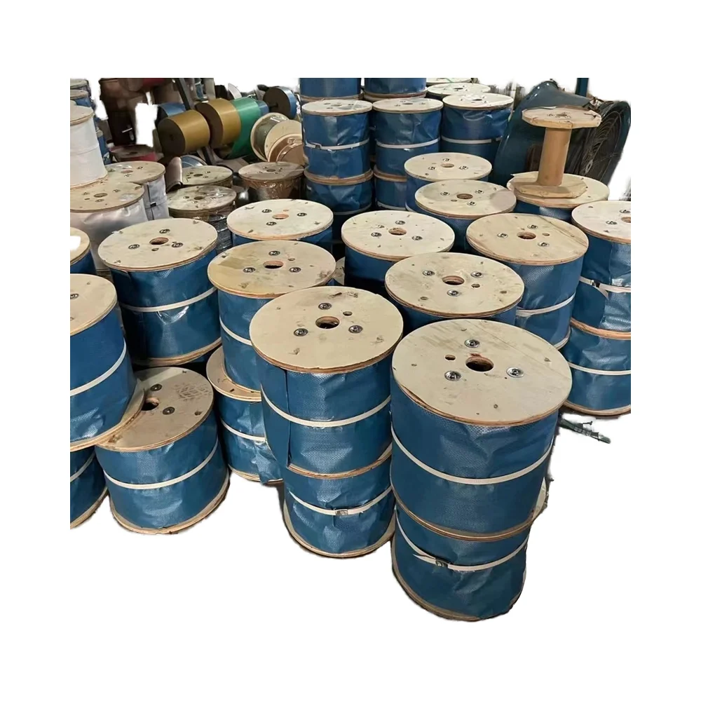 304 316 ss 7x19 6mm Stainless Steel Wire Rope galvanized steel wire rope