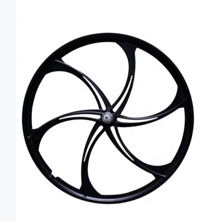 Детали для велосипедов из сплава 24 дюйма 28 дюймов фиксированная шестерня колеса ступица