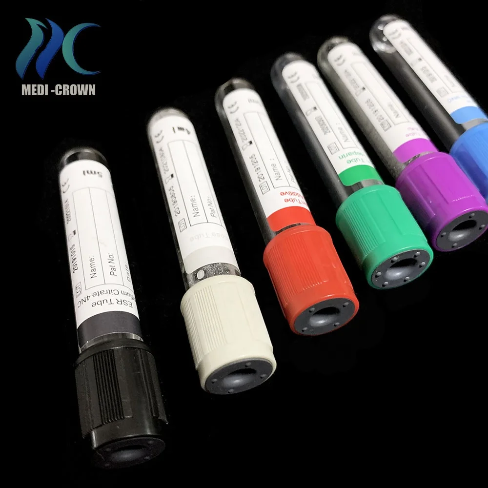 OEM approved test medical reagent and clot activator blood collection