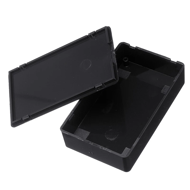 Electronic Enclosure DIY Circuit Board Project Protective Box Aluminum Power Amplifier Case