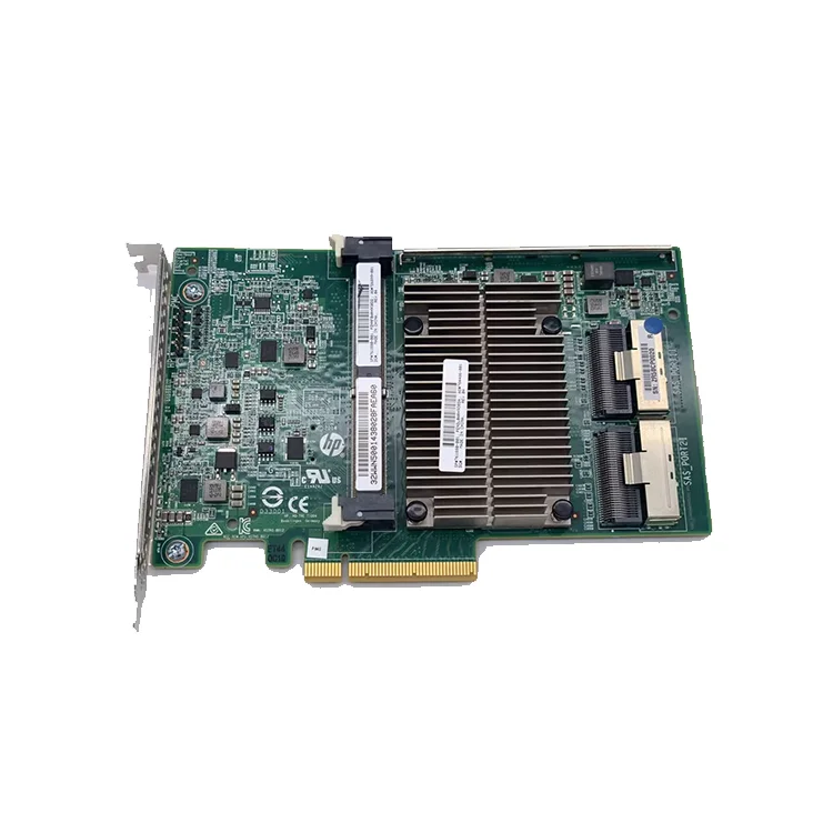 New Smart Array 726897-B21 Smart Array P840/4GB 761880-001 12Gb 2-ports SAS raid card Controller