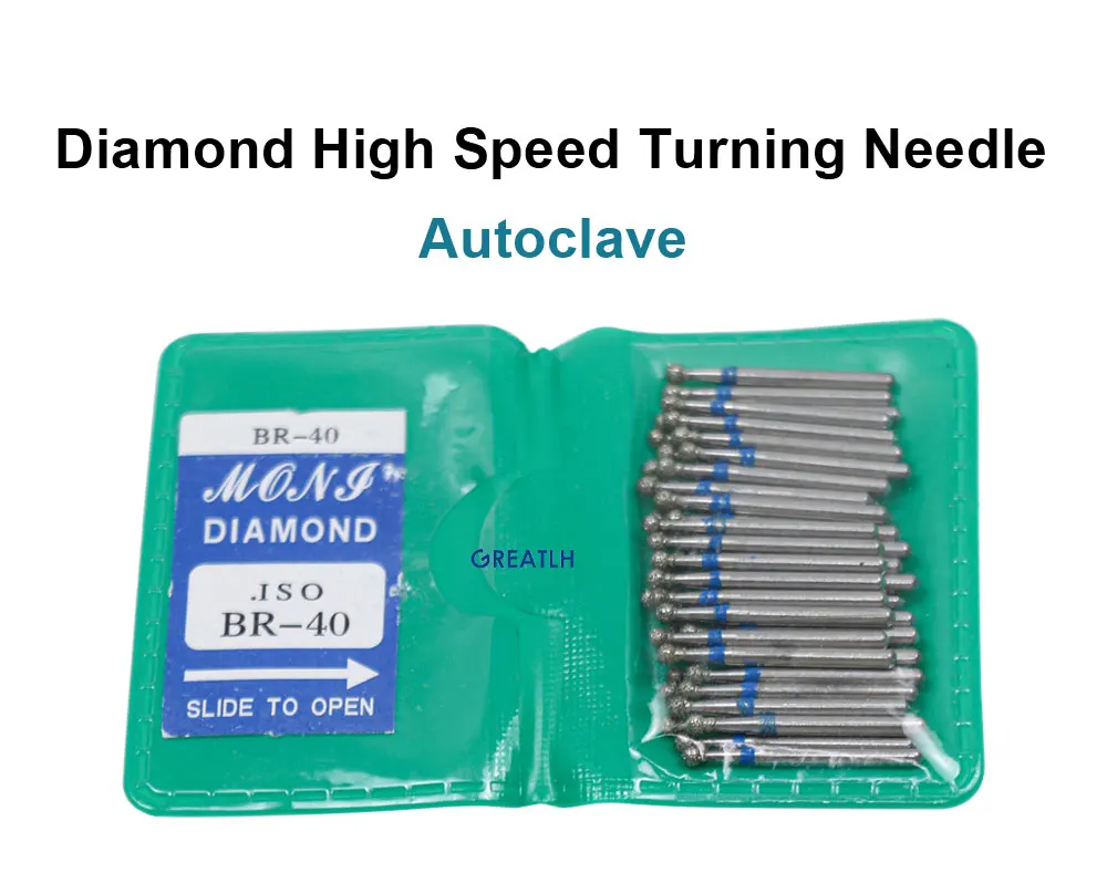 dental instruments Dental Surgical Bur High Speed Dental Diamond Burs