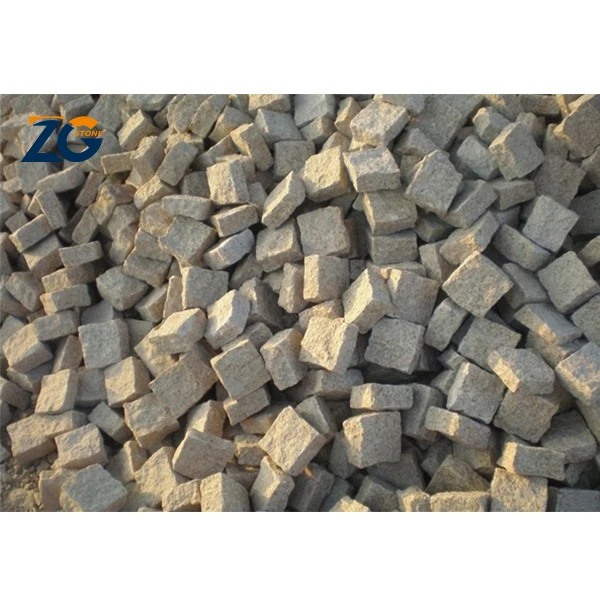 ZGSTONE Driveway Paving Tiles Slab Cladding Granite Slab Natural Stone Paving Tiles Garden Outdoor Landscaping Paver Stone