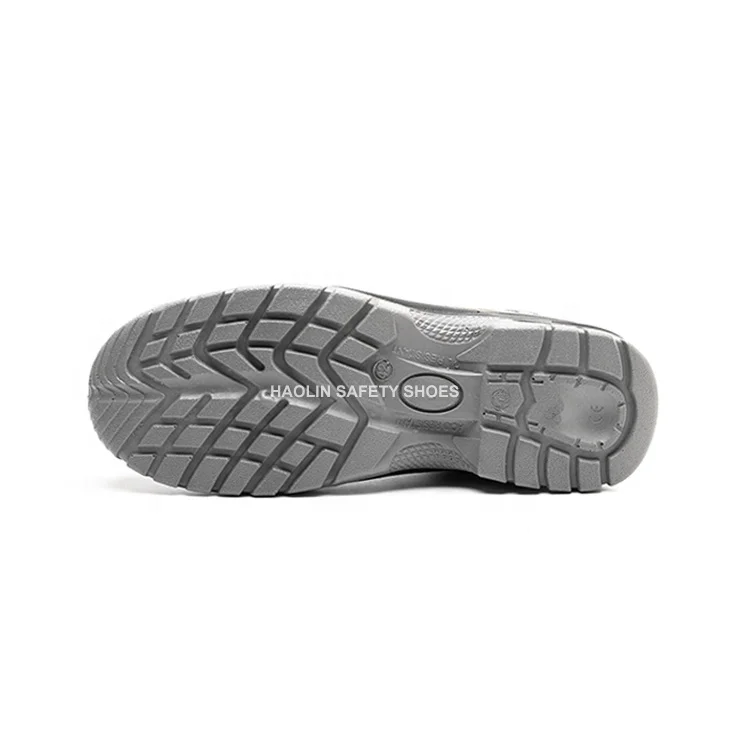 Brand Construction Anti Puncture Steel Toe Breathable Mesh Upper Safety Work Shoes For Men Zapatos De Seguridad