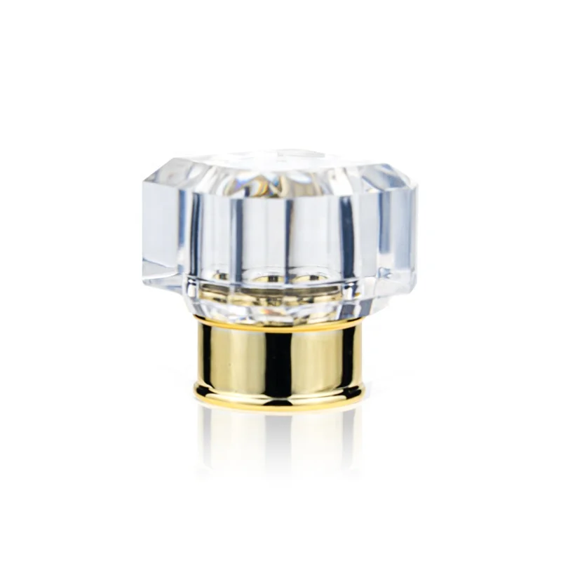 Factory Made K-resin And PP Material Perfume Bottle Cap High Quality Perfume Cap