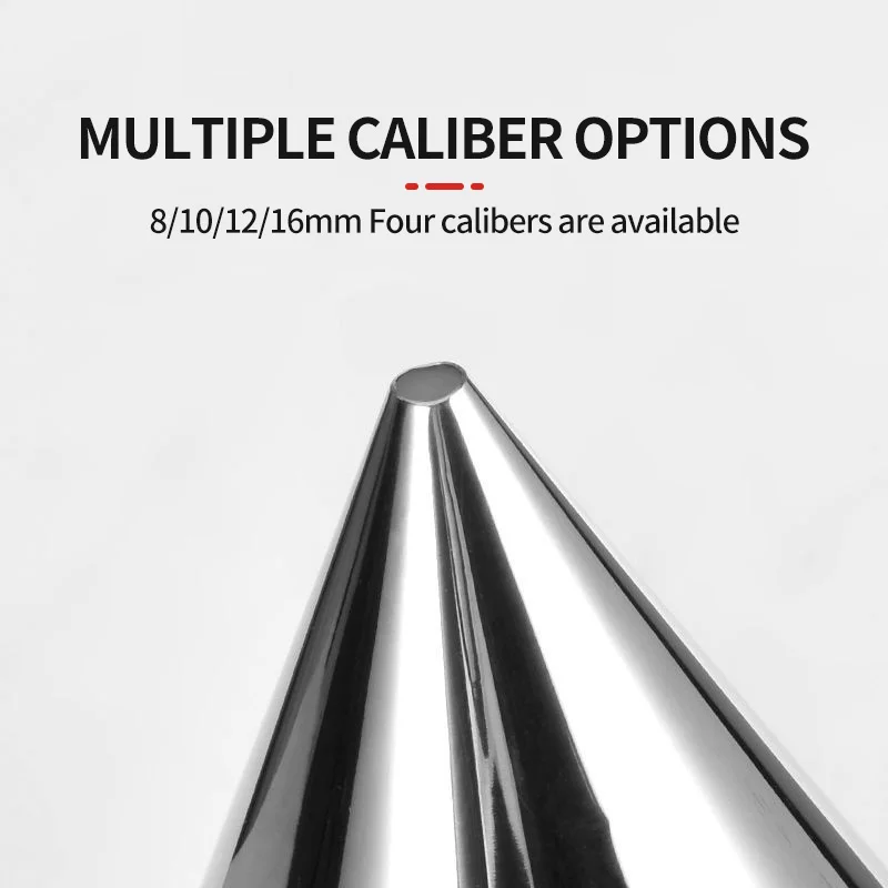 Hot Selling Baking Funnel Cake Desserts Funnel Kitchen Cooking Tools Stainless Steel Baking Funnel