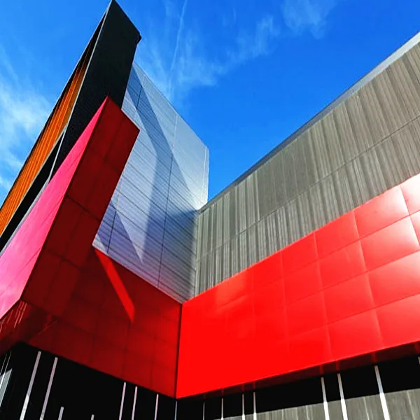 ACEBOND Composite Panel Thick Aluminum Sheet ACP Wall Material Aluminum 3mm Outdoor Modern Mirror Wall Panel Decor PE PVDF NANO