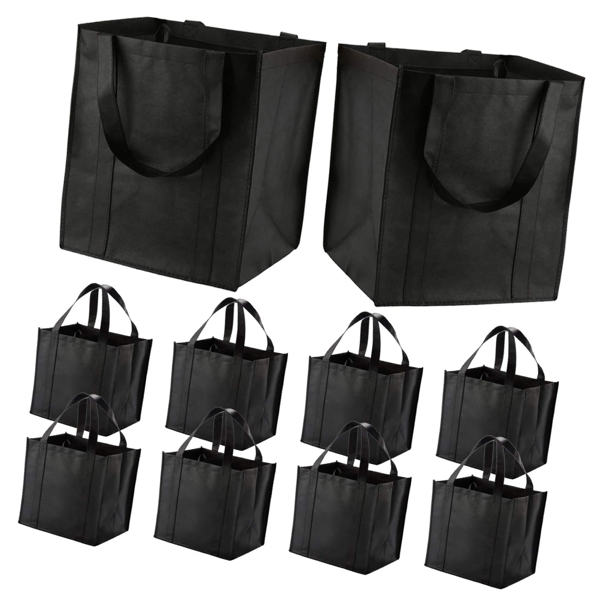 Custom Grocery Cart Bags Grocery Bags Reusable Foldable For Shopping And Bags For Groceries