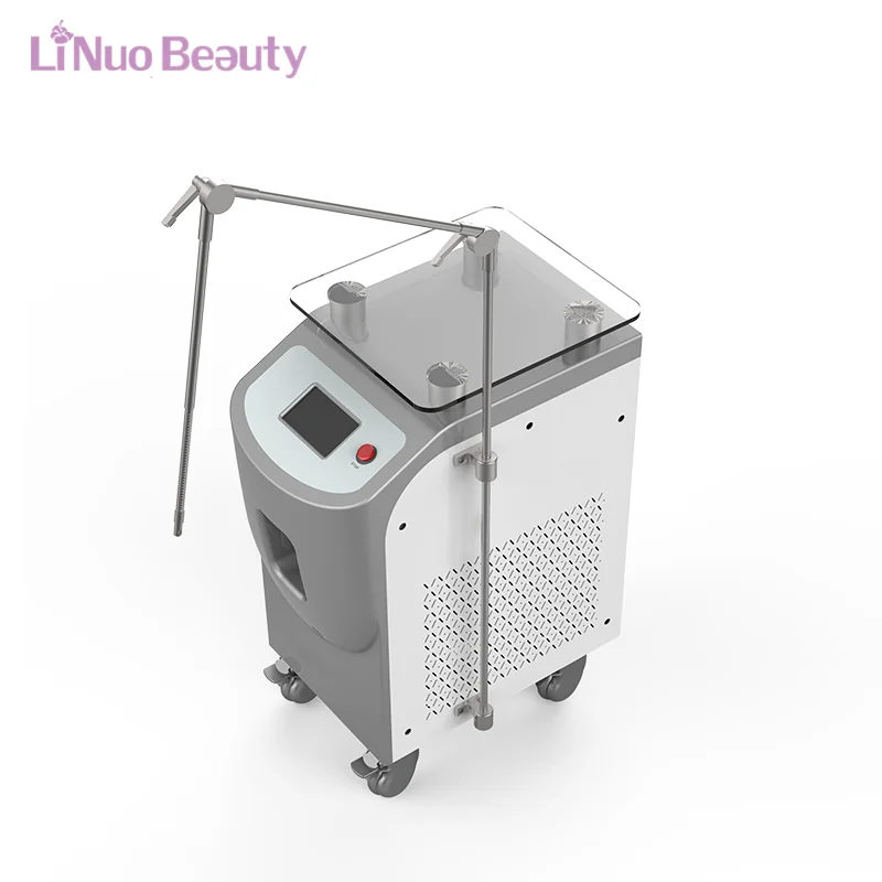 portable zimmer Cooling air cooler therapy room Cryo Relieve Pain laser Cool Laser cold Air Skin Cooling Machine