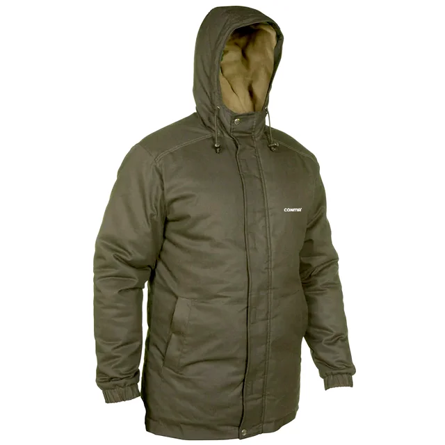 Perfect Hunting Parka Warm Fleece Fully Padded Tactical Jacket Winter Camouflage Hunting Jacket For Men