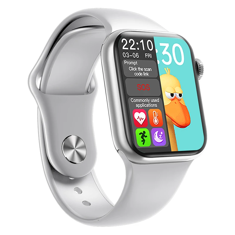 Wholesale fashion men watch  heart rate sleep monitoring hd full touch screen with cheap price  Smart watch HW12