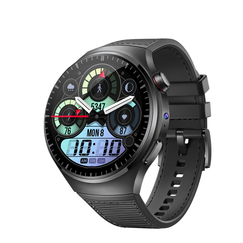 4G Sim Android 1.62-Inch Screen Supports Video Calls 4G 5G Smart Watch B14 Ultra smart watch 4g with camera Reloj Inteligente