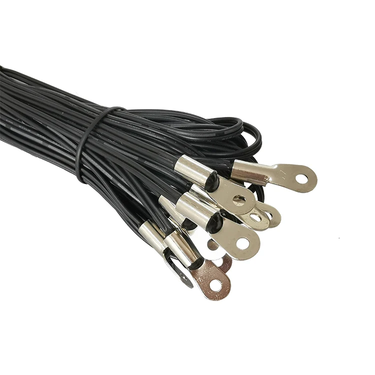 lock plate sensor temperatura ntc 10k 500mm for washing machine ntc temperatura sensor