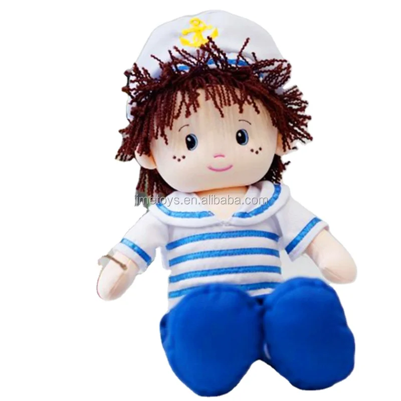 Мягкая кукла JM6066 из нейлоновой ткани для мальчиков, 60 см