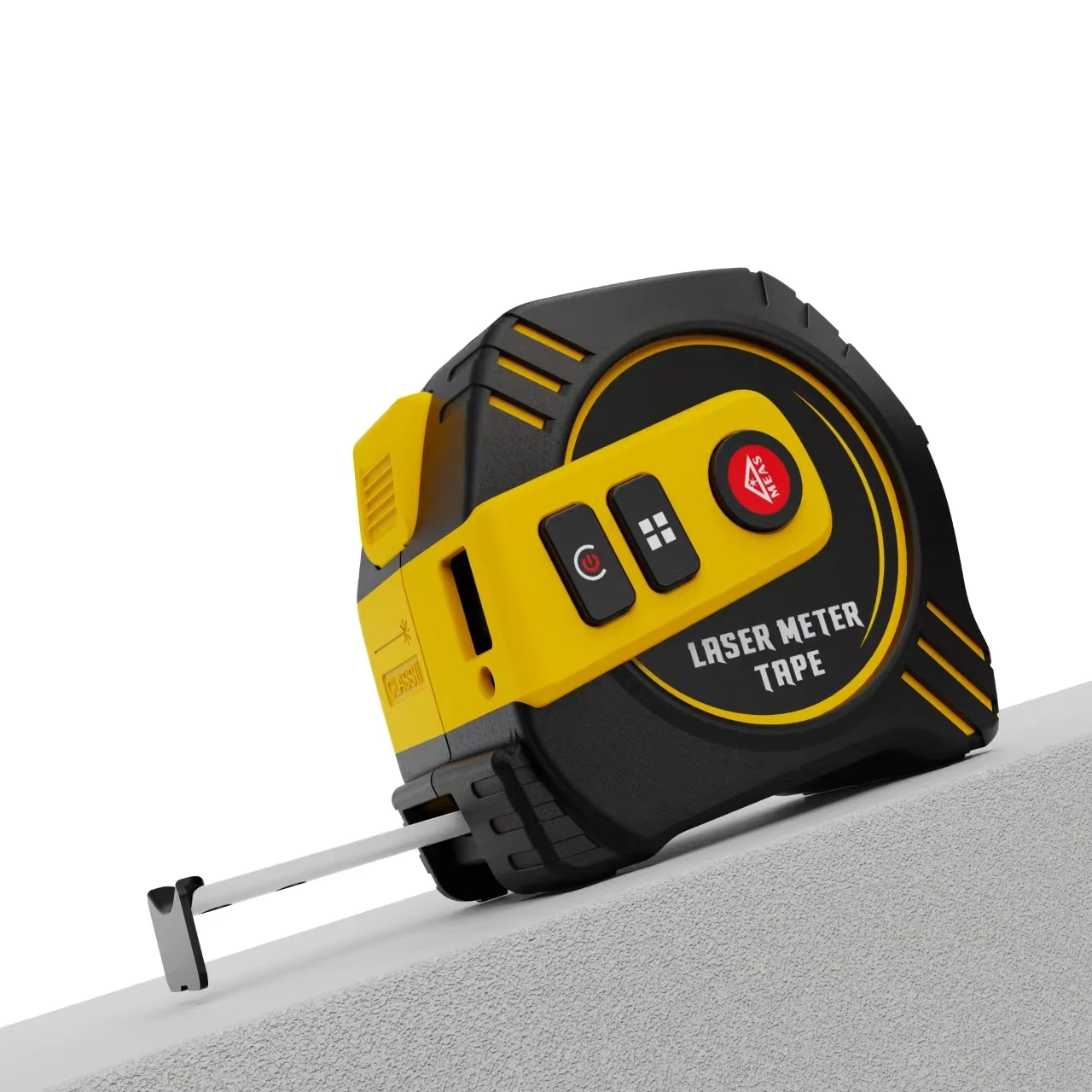 40m Multi-Function Measuring Tool 3 in1 Digital Measure Mode For Woodworking Laser Measuring Tape Distance Meter