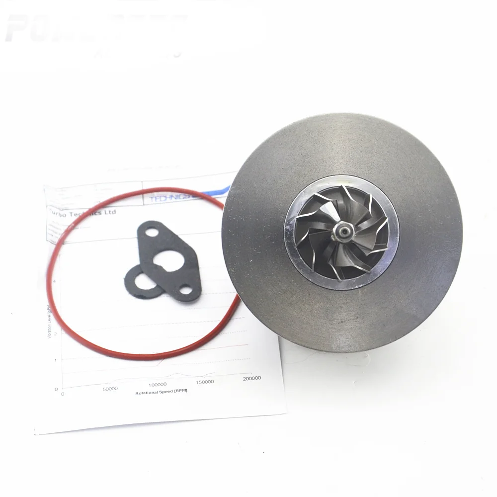 Турбинный картридж BV35 turbo CHRA 54359880027 54359700027 55221160 55225439 для Chevrolet Aveo 1,3 D 70 кВт-95 HP JTDM 16 В