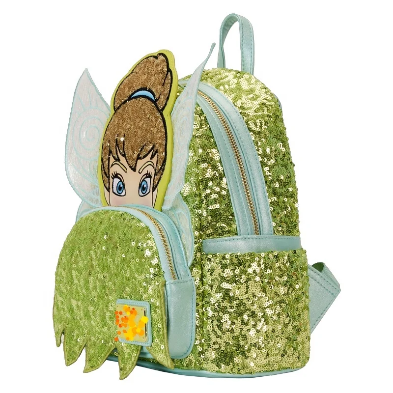 Loungefly Cartoon Small Back pack Cute Mini Backpack Women Mini PU Backpack Loungefly Backpack