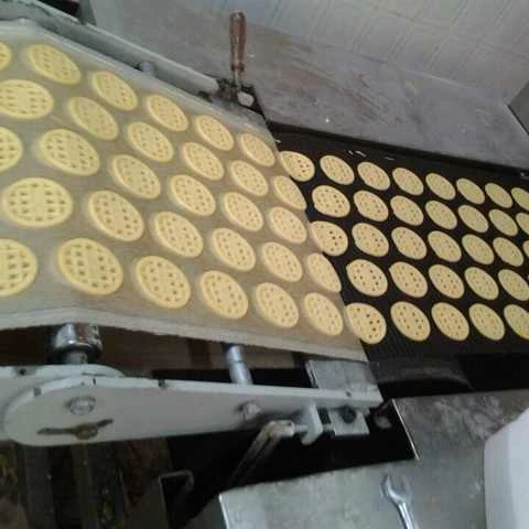 KH soft biscuit making machine crisp biscuit machines atomatic