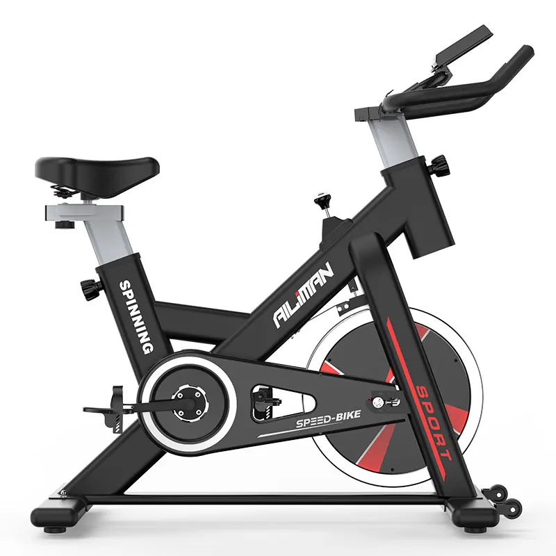 Wheel Gym indoor Bike Home Training Fitness master best exercise bike with monitor