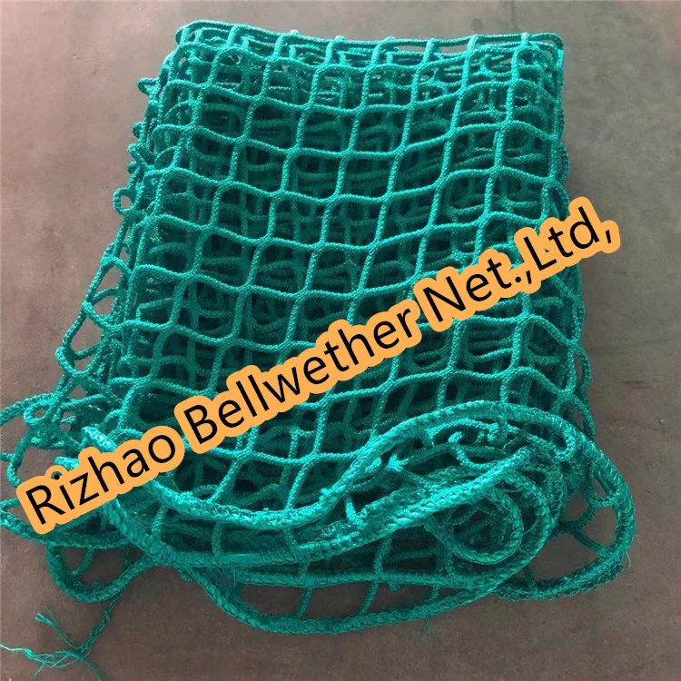 Customized PP Net Slow Hay Net Bag for feed Horse Net