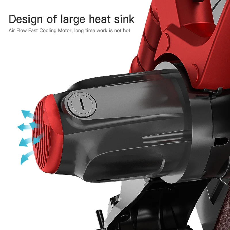 metal chop saw Circular Saw Brushless Chop Saw For Cutting Metal Heavy Duty Dry Cutting Saw High Speed Miter Saw