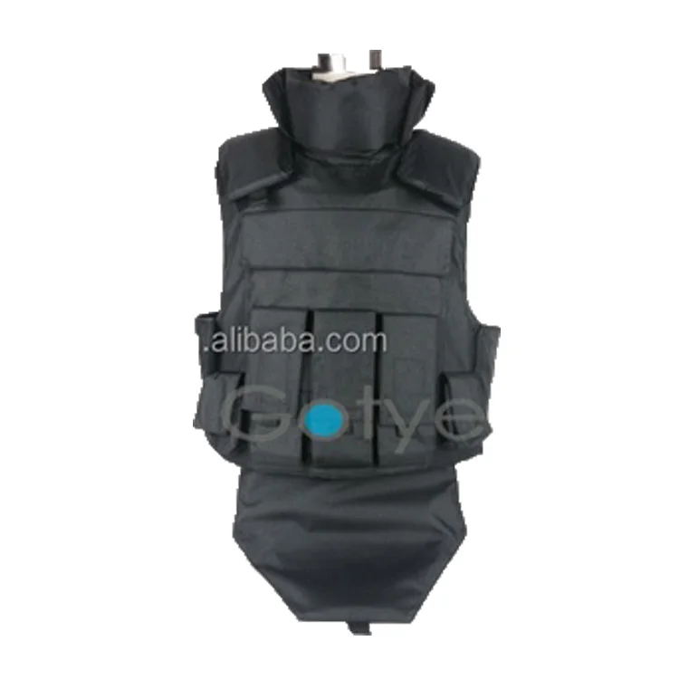 Арамид Броня баллистический военный жилет полицейский пуленепробиваемый жилет
