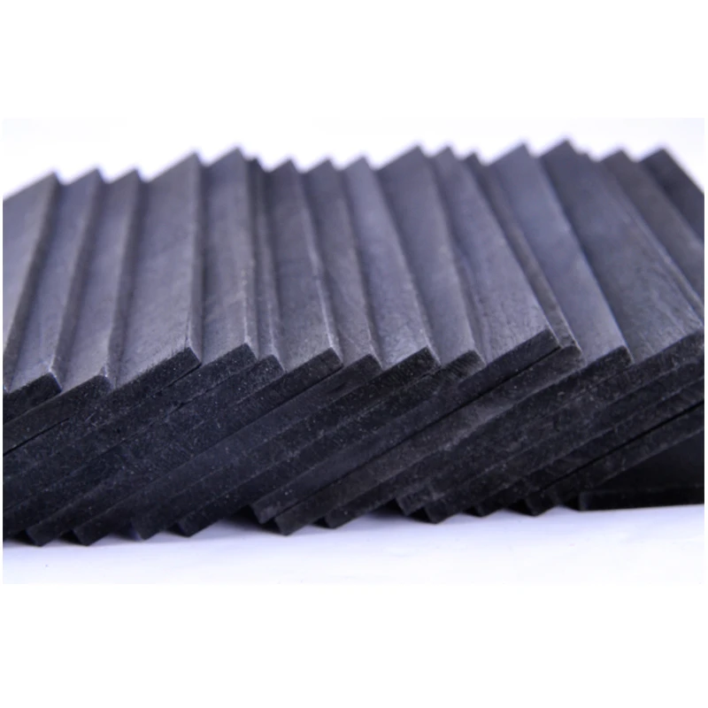 Black Wooden Pencil Slats