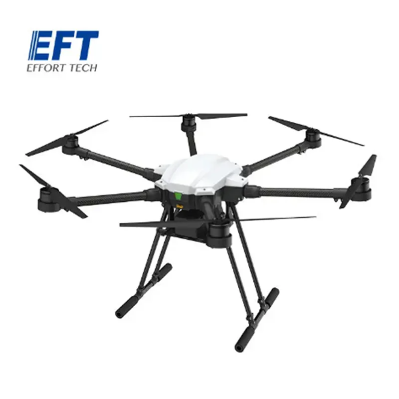 EFT X6100 training drone 6-axis rotor high resistance waterproof stable drone high quality aircraft