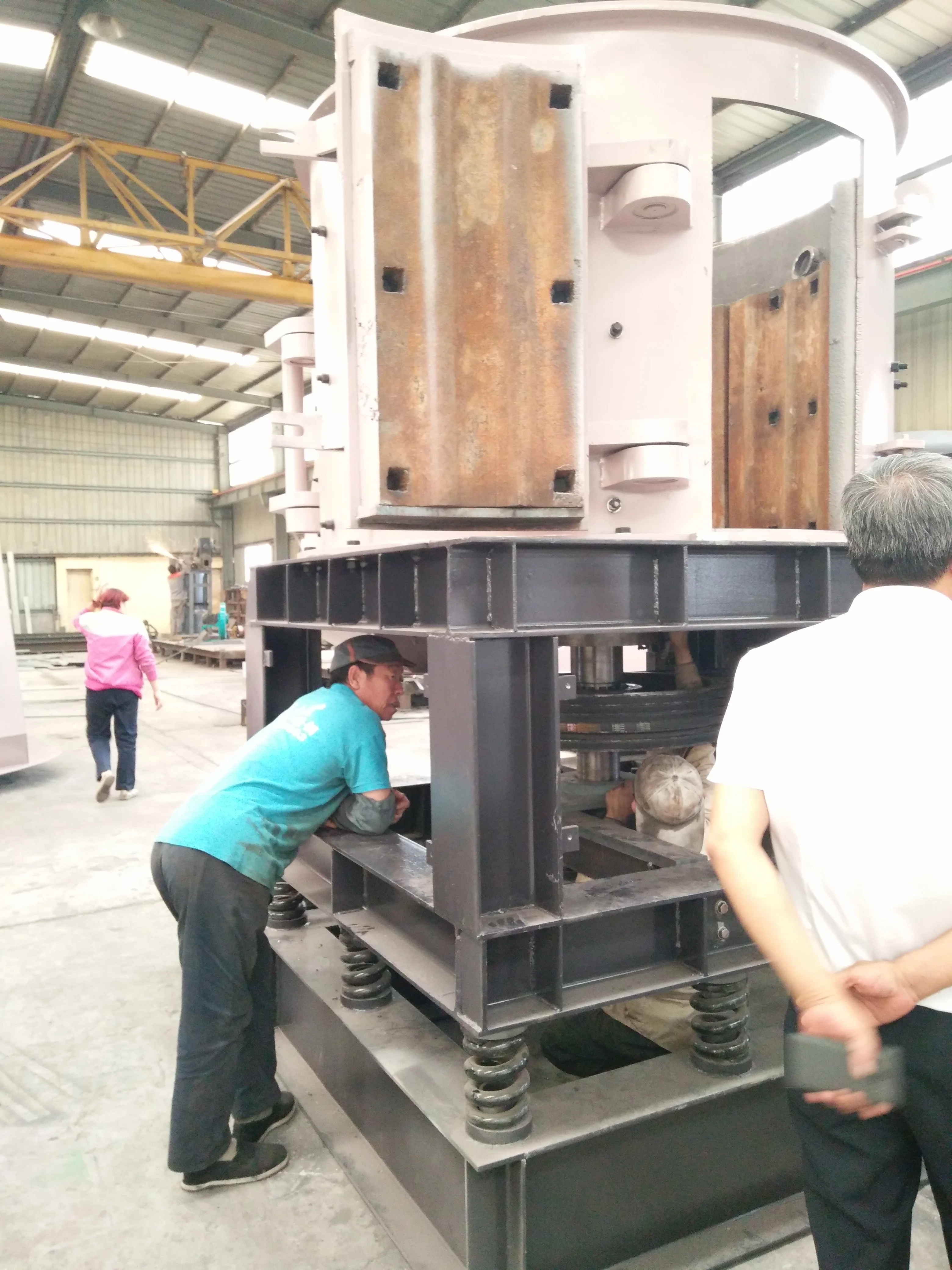 Scrap metal crusher  / metal steel shredder machine / Waste Metal Crusher for sale