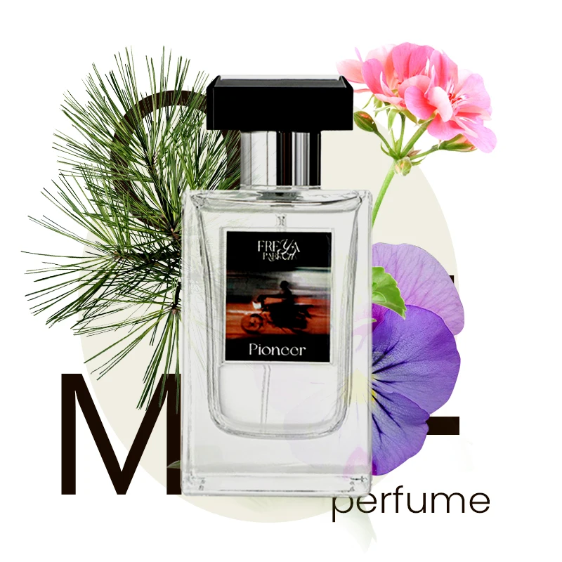 Недорогие духи средней стойкой органические с жасмином Oem Parfum премиум унисекс вишневые ЕС производитель