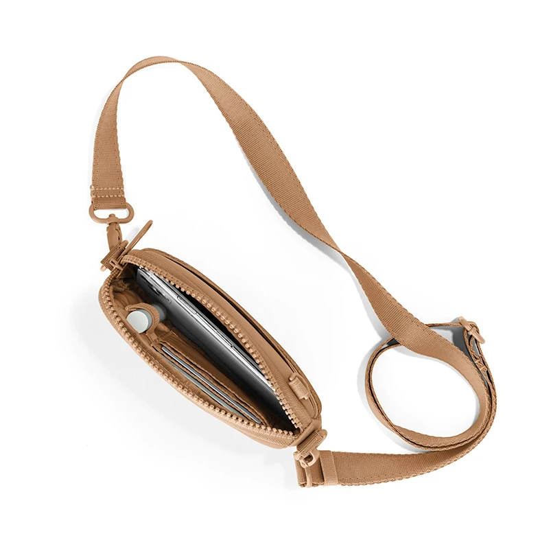 Cell Phone Bag Neoprene Summer Mini Crossbody Beach Sling Bag Neoprene Cell Phone Case Mobile Phone Bag