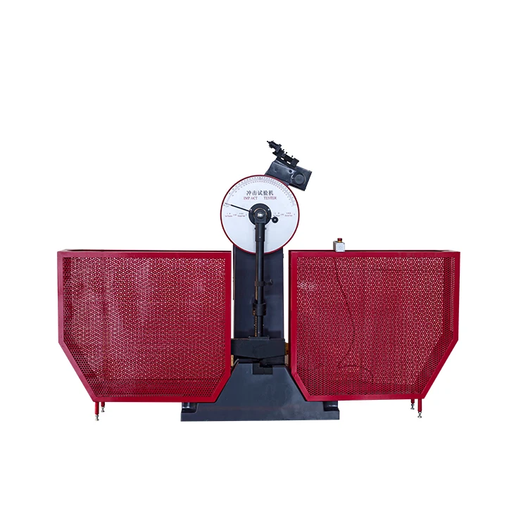 JB-300B Drop Hammer Impact Test Equipment 300J Dial Type for Metal Material laboratory testing equipment