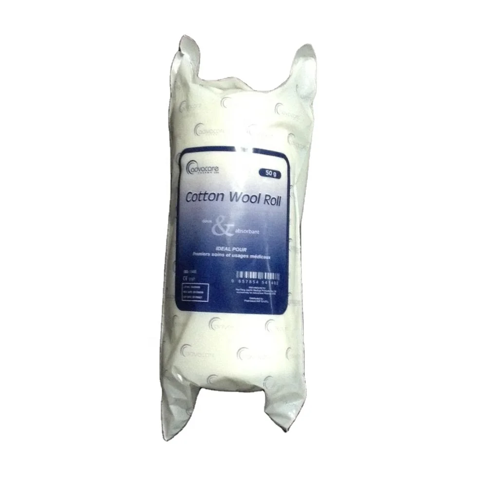 
Healthful Absorbent Cotton Wool Roll,Pure Cotton Wool Roll , Absorbent Cotton 500G 