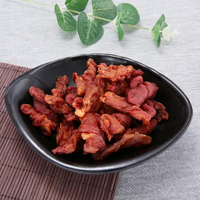 Закуска для домашних животных молярный щенок маленькая собака курица рулон обучение чистке зубов и удаление